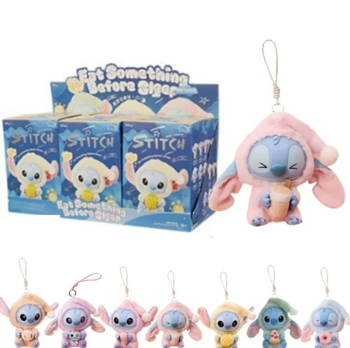 Eat Something Before Sleep Vynil Plush Toy Surprise Box